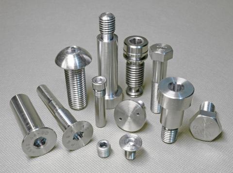 Stainless steel fasteners A2, A4, 316 